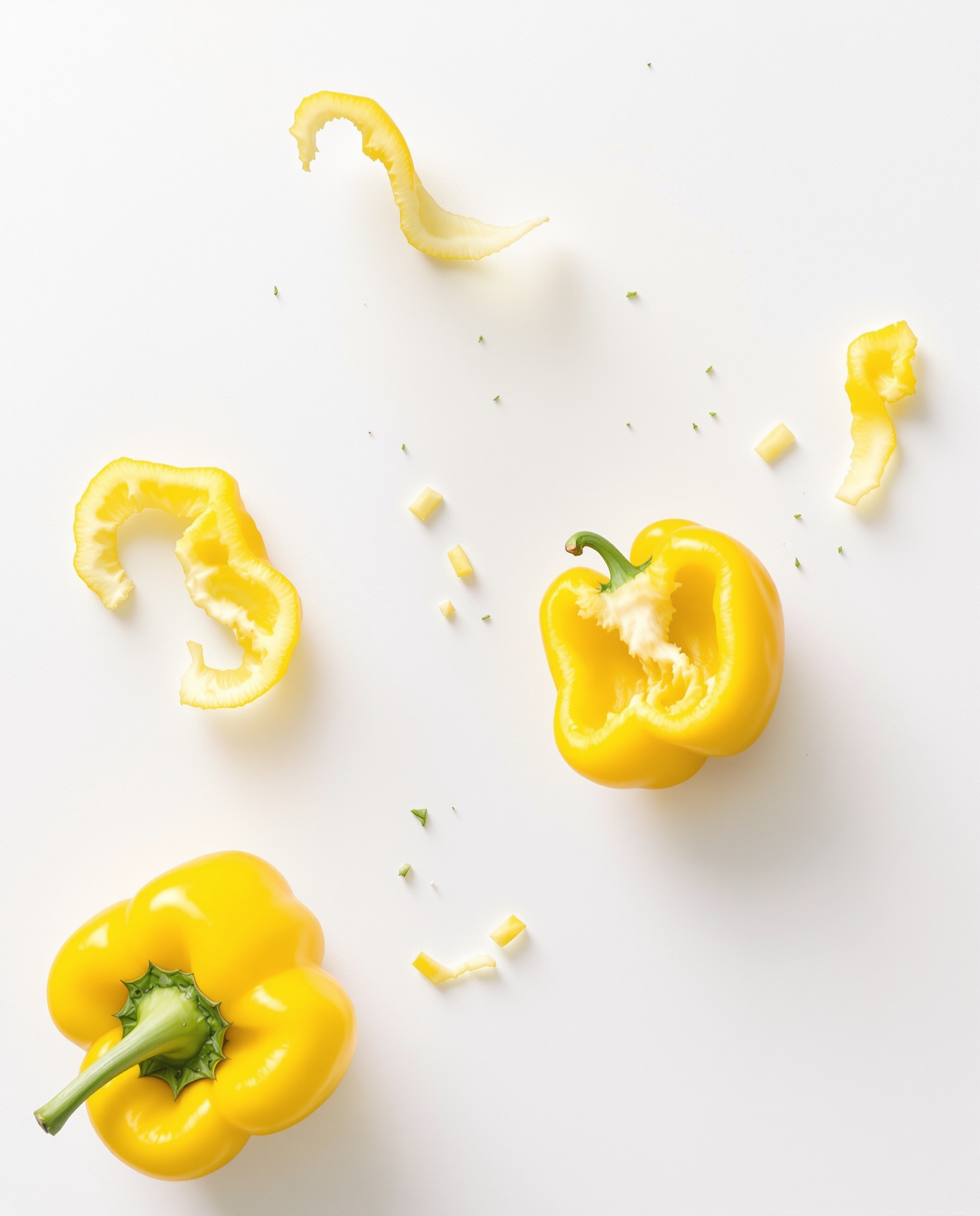 Pimiento Amarillo