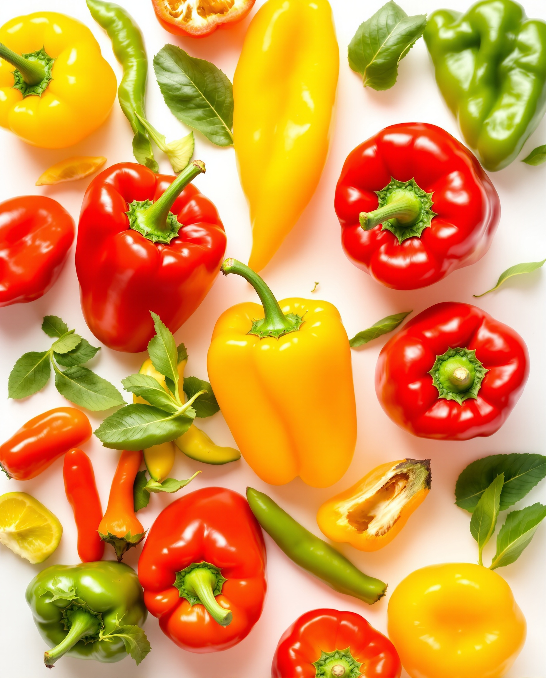 Pimiento California